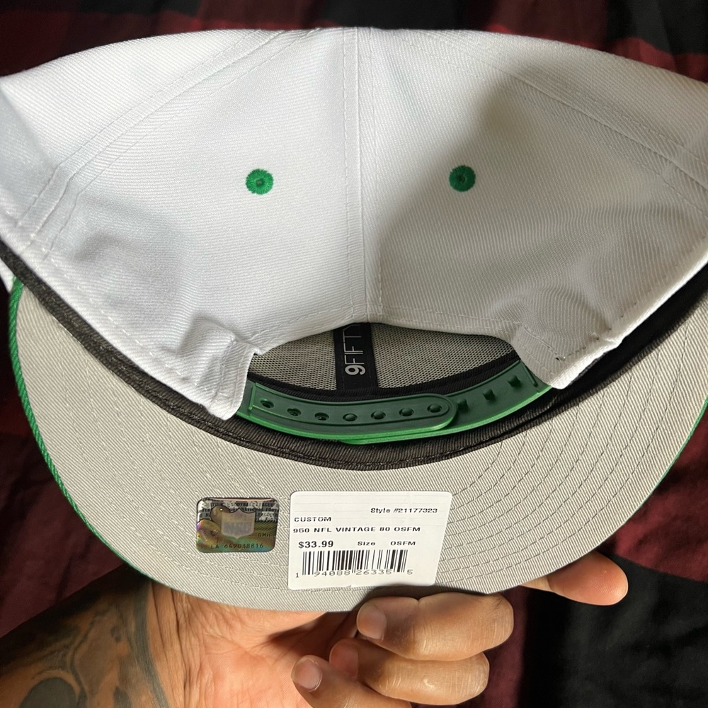 SnapBack Hat - Picture 2 of 2